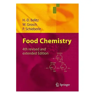 "Food Chemistry" - "" ("Belitz H. -D")(Paperback)