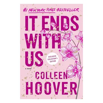 "It Ends with Us: Special Collector's Edition" - "" ("Hoover Colleen")(Pevná vazba)