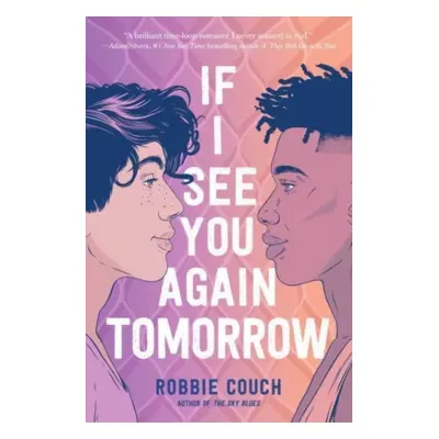 "If I See You Again Tomorrow" - "" ("Couch Robbie")(Paperback / softback)