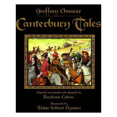 "Canterbury Tales" - "" ("Cohen Barbara")(Pevná vazba)