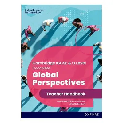 "Caie Complete Igcse Global Perspectives Teacher Handbook 3rd Edition" - "" ("Roberts")(Paperbac