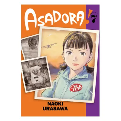 "Asadora!, Vol. 7" - "" ("Urasawa Naoki")(Paperback)