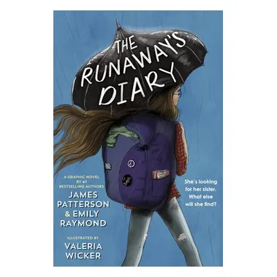 "Runaway's Diary" - "" ("Patterson James")(Paperback / softback)