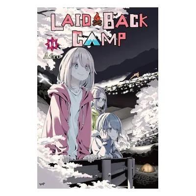 "Laid-Back Camp, Vol. 14" - "" ("Afro")(Paperback)