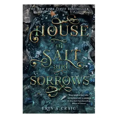 "House of Salt and Sorrows" - "" ("Craig Erin A.")(Paperback)