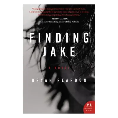 "Finding Jake" - "" ("Reardon Bryan")(Paperback)