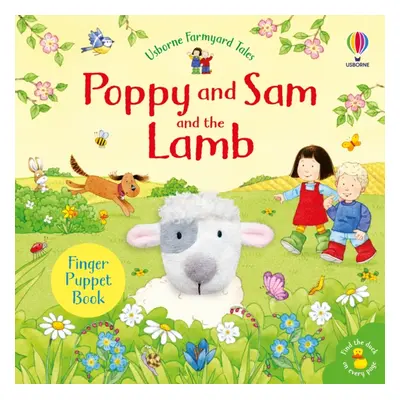 "Poppy and Sam and the Lamb" - "" ("Taplin Sam")(Board book)