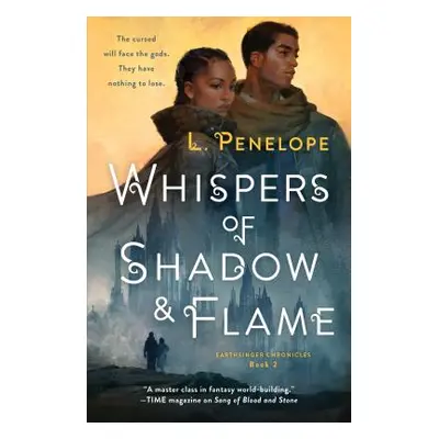 "Whispers of Shadow & Flame: Earthsinger Chronicles, Book Two" - "" ("Penelope L.")(Paperback)