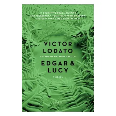 "Edgar and Lucy" - "" ("Lodato Victor")(Paperback)