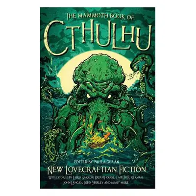 "The Mammoth Book of Cthulhu" - "" ("Guran Paula")(Paperback)