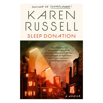 "Sleep Donation" - "" ("Russell Karen")(Paperback)