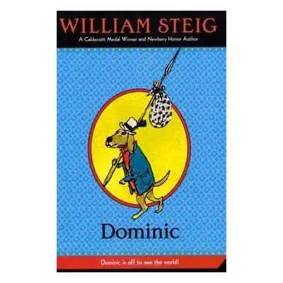 "Dominic: A Picture Book" - "" ("Steig William")(Paperback)