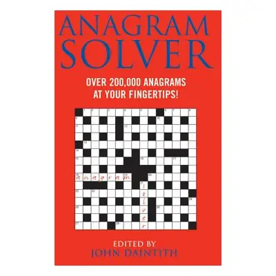 "Anagram Solver" - "" ("Bloomsbury Publishing")(Paperback)