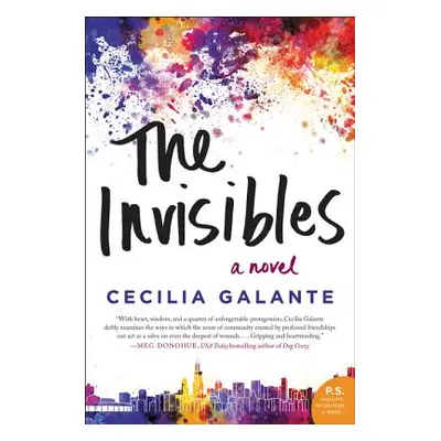 "Invisibles PB" - "" ("Galante Cecilia")(Paperback)