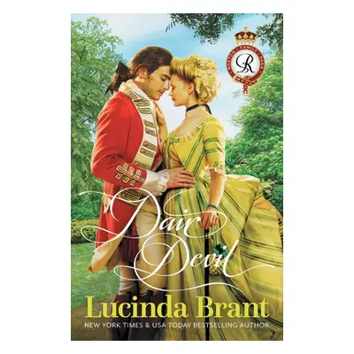 "Dair Devil: A Georgian Historical Romance" - "" ("Brant Lucinda")(Paperback)