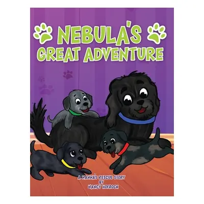 "Nebula's Great Adventure" - "" ("Hofrock Nancy A.")(Pevná vazba)