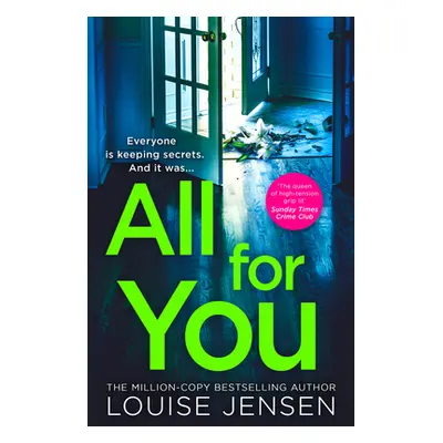 "All For You" - "" ("Jensen Louise")(Paperback / softback)