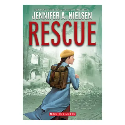 "Rescue" - "" ("Nielsen Jennifer A.")(Paperback)