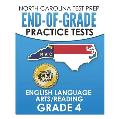 "North Carolina Test Prep End-Of-Grade Practice Tests English Language Arts/Reading Grade 4: Pre