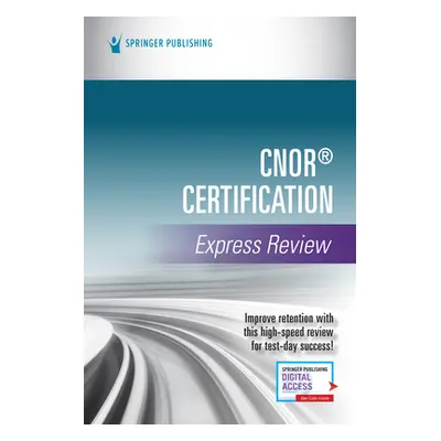 "Cnor(r) Certification Express Review" - "" ("Springer Publishing Company")(Paperback)