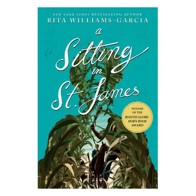 "A Sitting in St. James" - "" ("Williams-Garcia Rita")(Paperback)