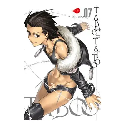 "Taboo Tattoo, Volume 7" - "" ("Shinjiro")(Paperback)