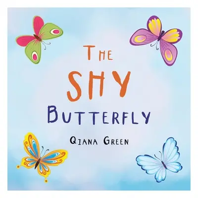 "The Shy Butterfly" - "" ("Green Qiana")(Paperback)