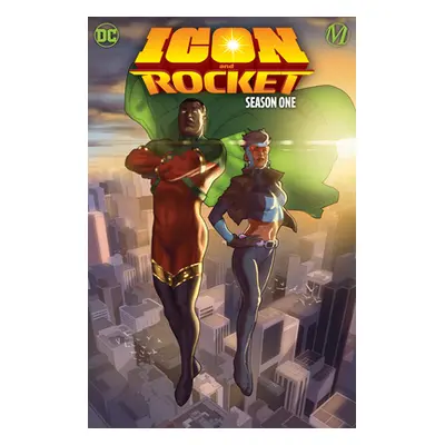 "Icon & Rocket: Season One" - "" ("Hudlin Reginald")(Pevná vazba)