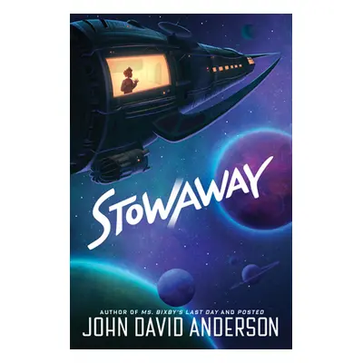 "Stowaway" - "" ("Anderson John David")(Paperback)