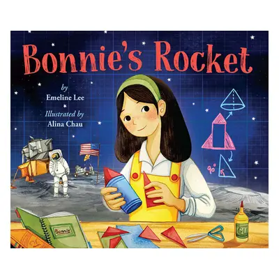 "Bonnie's Rocket" - "" ("Lee Emeline")(Pevná vazba)