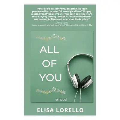 "All of You" - "" ("Lorello Elisa")(Paperback)