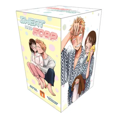 "Sweat and Soap Manga Box Set 1" - "" ("Yamada Kintetsu")(Paperback)