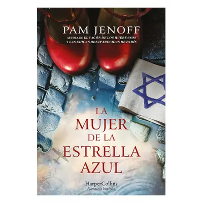 "La mujer de la estrella azul" - "" ("Jenoff Pan")(Paperback)