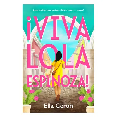 "Viva Lola Espinoza" - "" ("Cern Ella")(Pevná vazba)