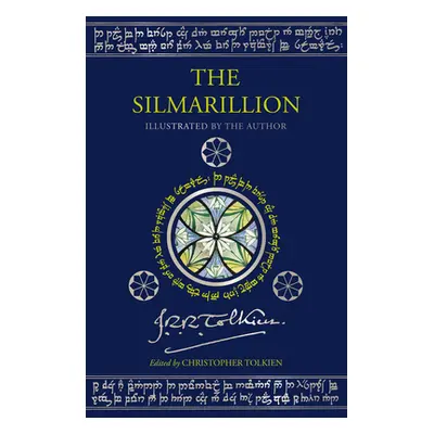 "Silmarillion" - "" ("Tolkien J. R. R.")(Pevná vazba)