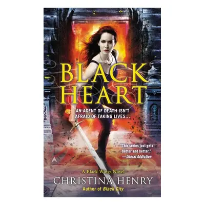 "Black Heart" - "" ("Henry Christina")(Mass Market Paperbound)