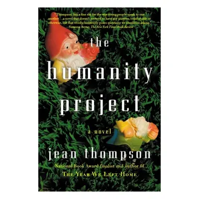 "The Humanity Project" - "" ("Thompson Jean")(Paperback)