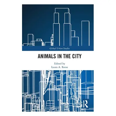 "Animals in the City" - "" ("Reese Laura A.")(Paperback)