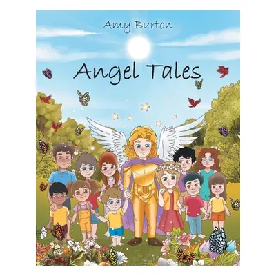 "Angel Tales" - "" ("Burton Amy")(Paperback)