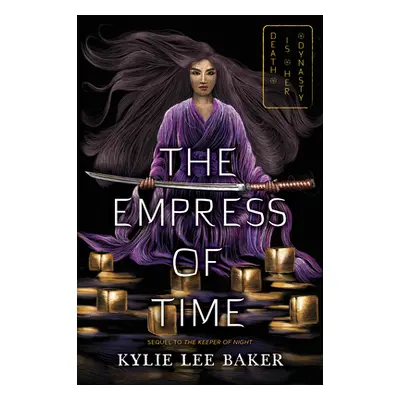 "The Empress of Time" - "" ("Baker Kylie Lee")(Paperback)