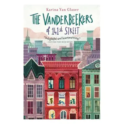 "The Vanderbeekers of 141st Street, 1" - "" ("Glaser Karina Yan")(Paperback)