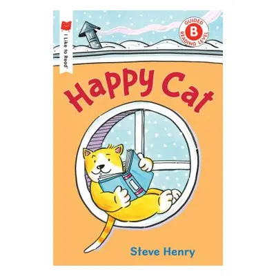 "Happy Cat" - "" ("Henry Steve")(Paperback)