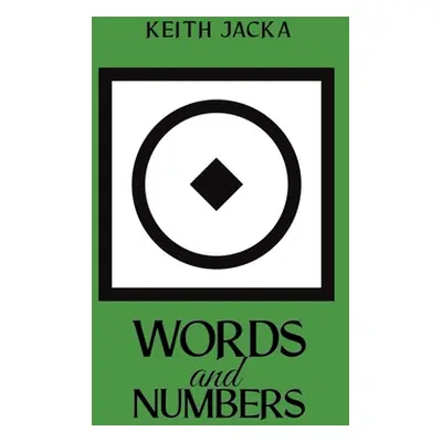 "Words and Numbers" - "" ("Jacka Keith")(Paperback)