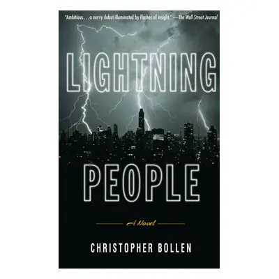 "Lightning People" - "" ("Bollen Christopher")(Paperback)