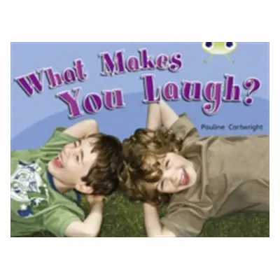 "Bug Club Non-fiction Green A/1B What Makes You Laugh 6-pack" - "" ("Cartwright Pauline")(Mixed 