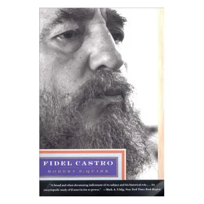 "Fidel Castro (Revised)" - "" ("Quirk Robert E.")(Paperback)