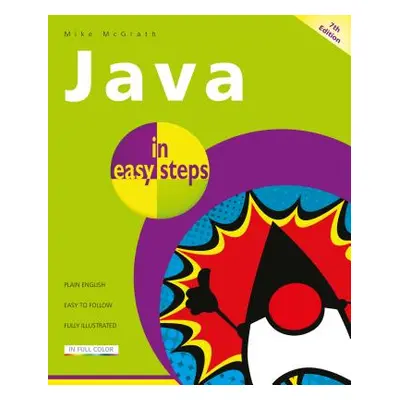 "Java in Easy Steps" - "" ("McGrath Mike")(Paperback)