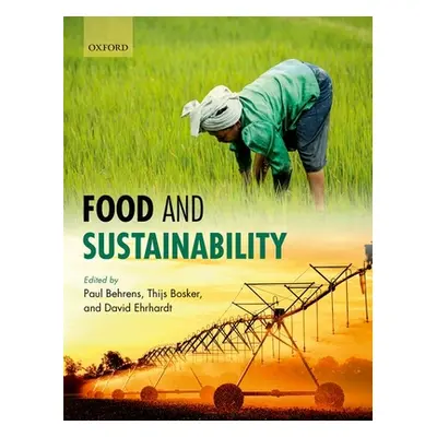 "Food and Sustainability" - "" ("Behrens Paul")(Paperback)