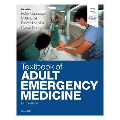 "Textbook of Adult Emergency Medicine" - "" ("Cameron Peter")(Paperback)