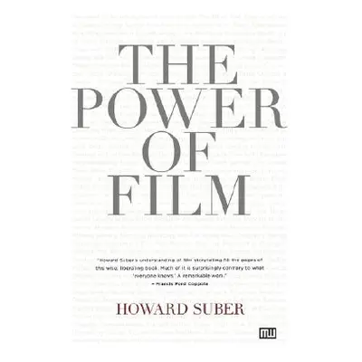 "The Power of Film" - "" ("Suber Howard")(Paperback)